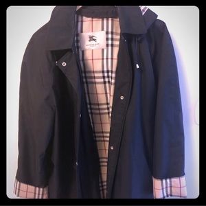 Women’s Sz 14 Burberry All-Weather Jacket